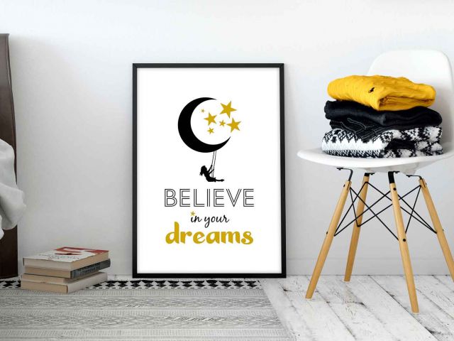 Image 1 - Believe in your Dreams