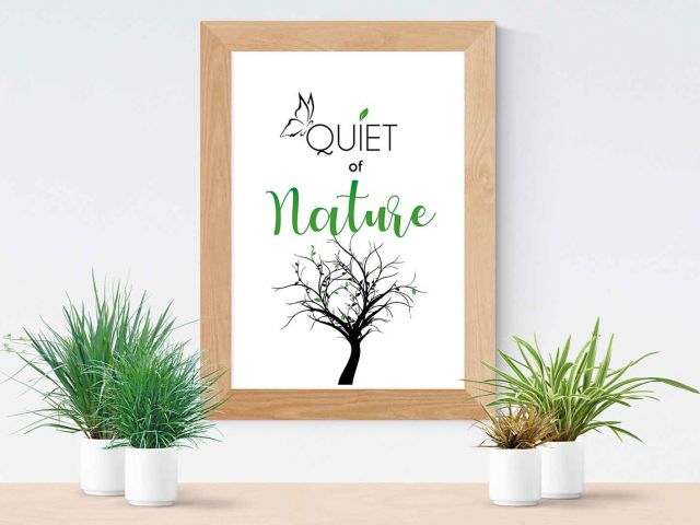 Image 1 - Quiet of Nature