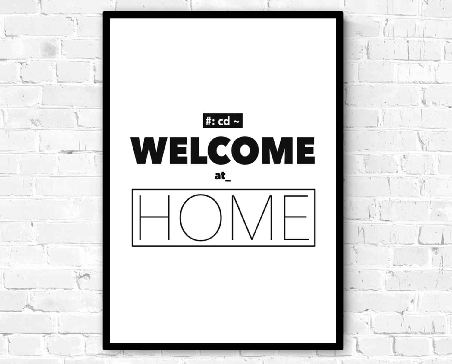 Image 2 - Welcome at Home Geek