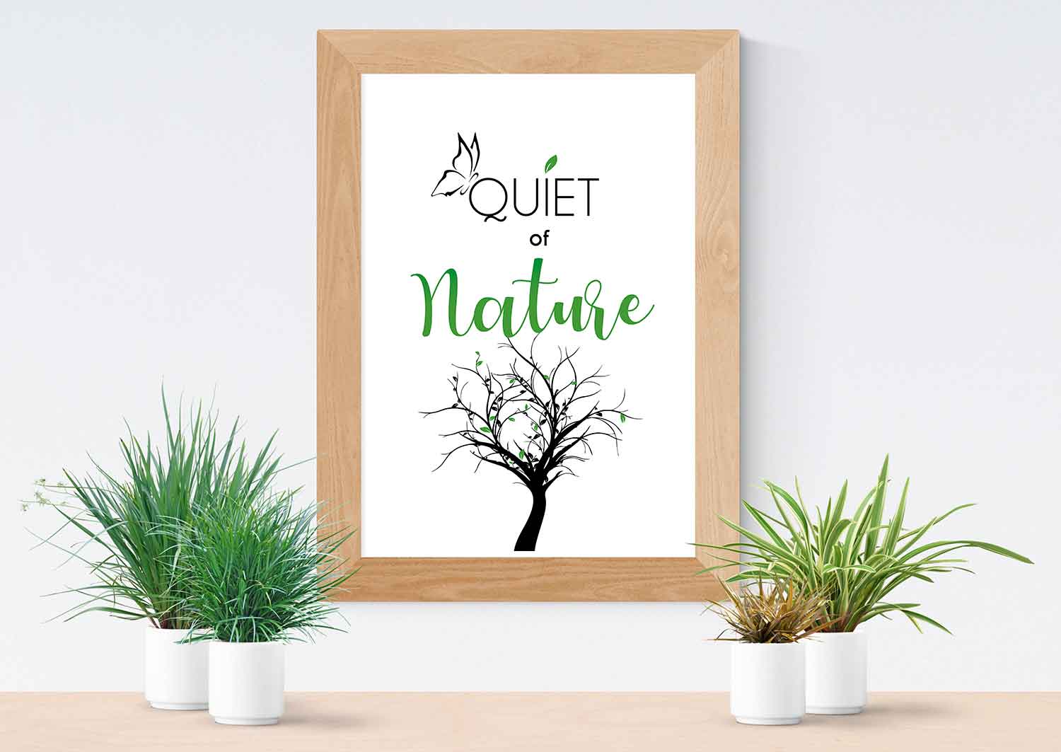 Image 1 - Quiet of Nature